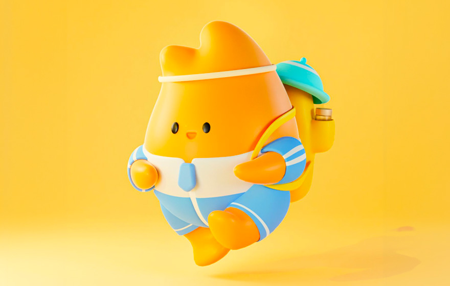 如何只用8小时，快速掌握 Blender 核心功能？