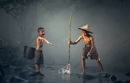 免费可商用！超过20万张无版权大图的免费图库