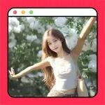 AI商拍神器！虚拟模特库，零成本搞定100张商拍图！