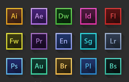 你用过几款？给新手的Adobe软件不完全科普指南！