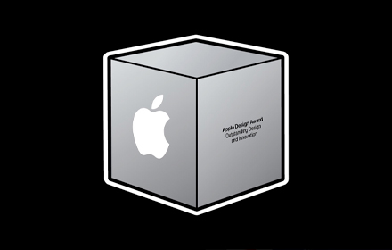 这8款APP，为什么能荣获2020年苹果设计大奖？