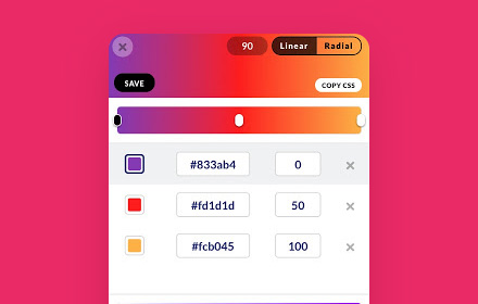 用完即走！设计师必备的Chrome 浏览器配色/取色插件