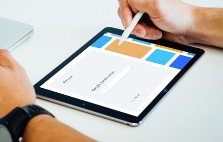 色彩界的 Google！给关键词就能帮你找配色的Picular