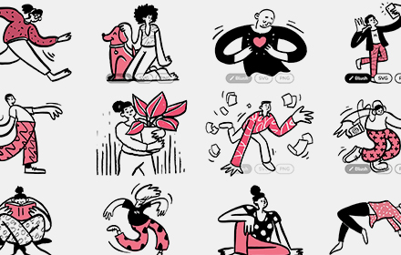 免费可商用！7 个全新的高质量图库都在这！