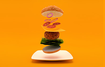 可免费商用！发现一个提供超多高质量美食大图的新图库！