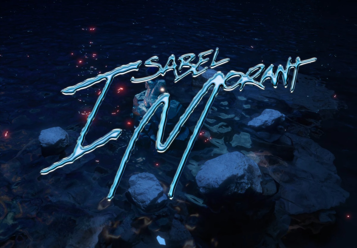 复古！12张欧美MV片头英文字体设计