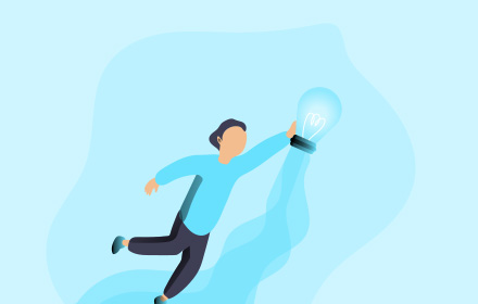 免费可商用！收好这个可自定义颜色的矢量插画图库