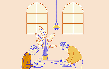 发现一个新的图库网站！超多高清大图和插画素材免费商用！