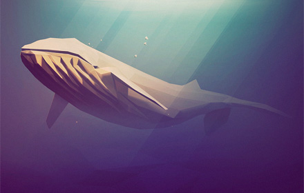 世界最大的低多边形免费图库，高清原图可商用！