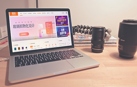 想让作品更加高大上？试试这个免费神器MockDrop！