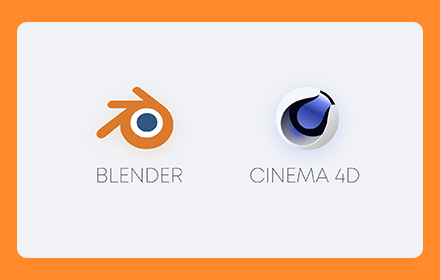 现阶段应该学习 Blender 还是 C4D？来看完整分析！