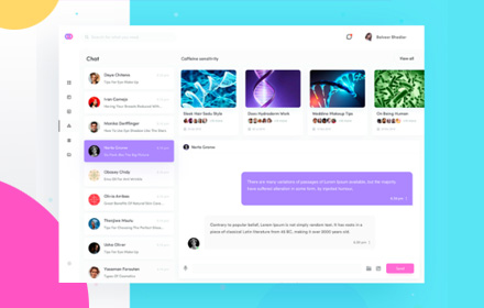 超详细！总监出品的B端设计规范指南（三）：配色