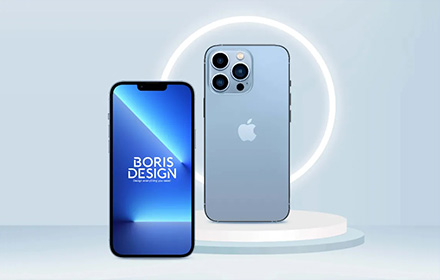 2021年全网最新最好的样机资源被我找到了！免费打包！