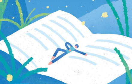 这5位优秀插画师的作品，是我每日学习的灵感源泉！