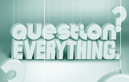 超全面！给用户体验设计师的提问清单