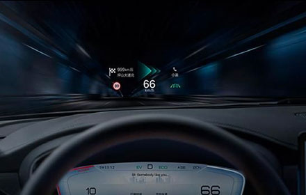 7000字深度解读！车载HUD的交互和视觉设计知识总结