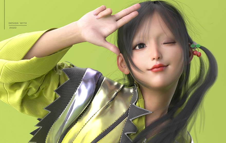 可能是你见过最强的3D综合实战课！