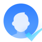 进入个人主页填写资料签约完成